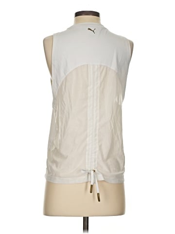 Puma Sleeveless T-Shirt (view 2)