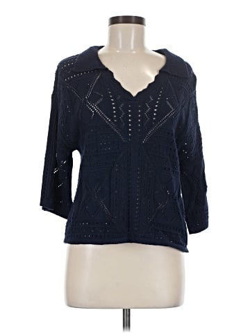 Charlie 3/4 Sleeve Top (view 1)