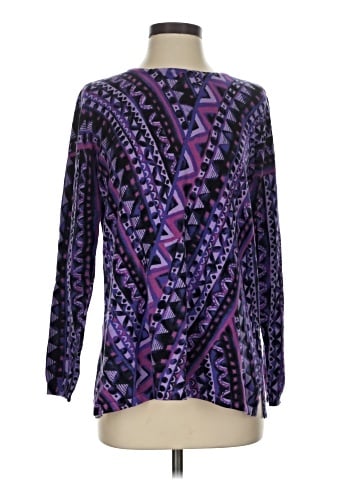 Bob Mackie Pullover Sweater (view 1)