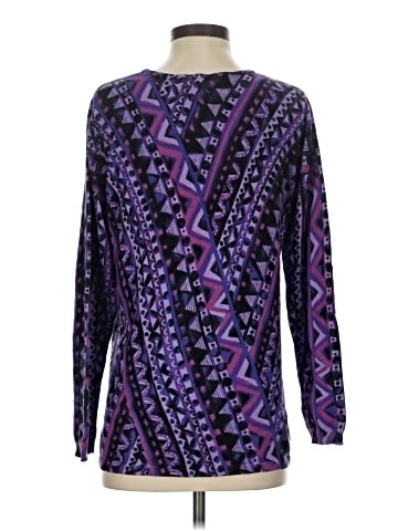 Bob Mackie Pullover Sweater (view 2)