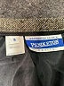 Pendleton Chevron-herringbone Gray Wool Skirt Size 16 Petite - photo 4
