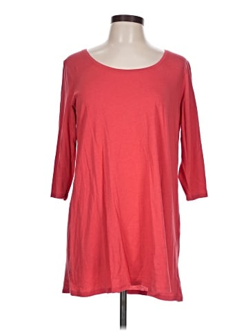 Purejill 3/4 Sleeve T-Shirt (view 1)