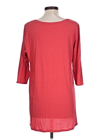 Purejill 3/4 Sleeve T-Shirt (view 2)