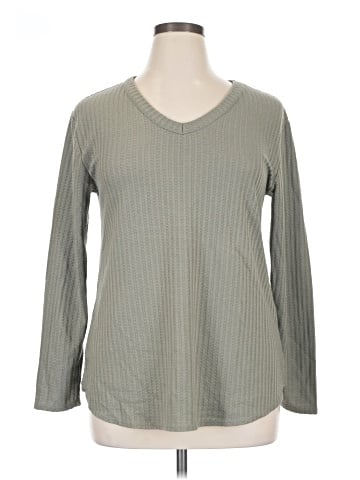Chaser Pullover Sweater (view 1)