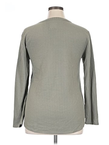 Chaser Pullover Sweater (view 2)