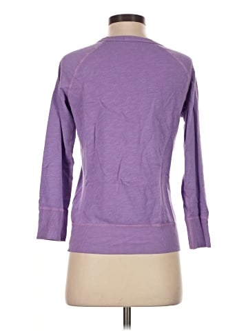James Perse 3/4 Sleeve T-Shirt (view 2)