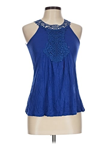 Pretty Good Sleeveless Blouse (view 1)