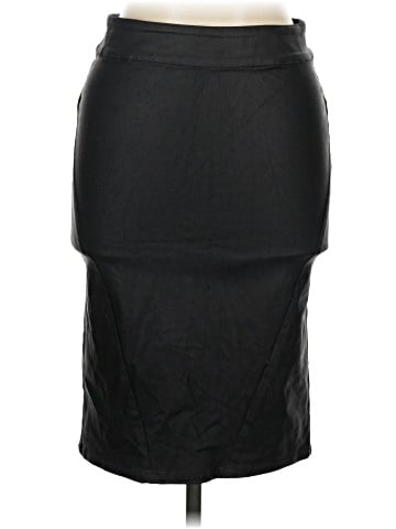 MORGAN by Morgan de Toi Faux Leather Skirt (view 1)