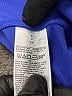 Gap Fit Color Block Blue Active Pants Size S - photo 5