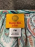 Ruby Rd. 100% Rayon Blue 3/4 Sleeve Blouse Size M (petite) - photo 7
