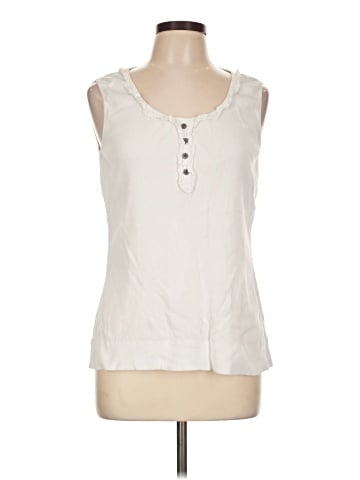 Style&Co Sleeveless Blouse (view 1)
