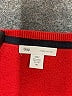 Gap Red Pullover Sweater Size XS - photo 7