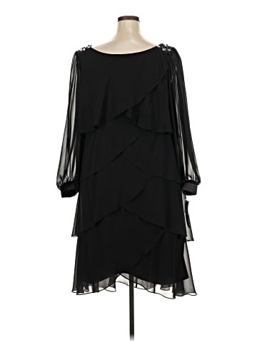 S.L. Fashions Cocktail Dress (view 2)
