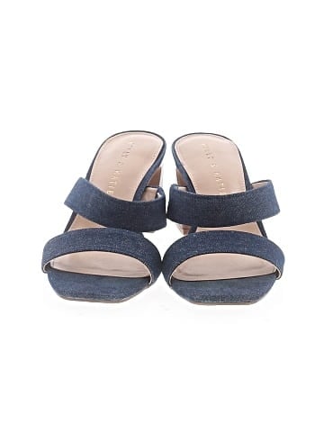 Kelly & Katie Sandals (view 2)