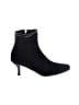 Stuart Weitzman Black Ankle Boots Size 5 1/2 - photo 1