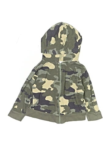 Gerber Zip Up Hoodie (view 1)