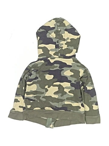 Gerber Zip Up Hoodie (view 2)