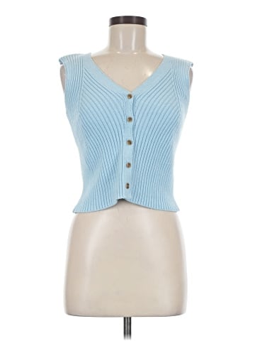 Jessica Simpson Sleeveless Blouse (view 1)