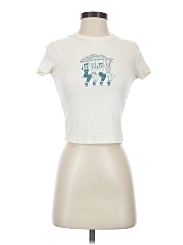 Pearl Short Sleeve T-Shirt (view 1)
