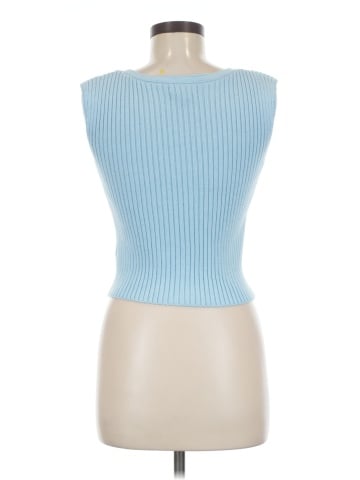 Jessica Simpson Sleeveless Blouse (view 2)