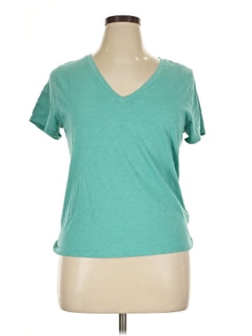 J.Crew Factory Store Short Sleeve T-Shirt (view 1)