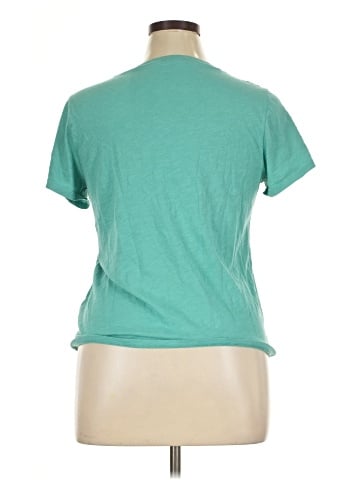 J.Crew Factory Store Short Sleeve T-Shirt (view 2)