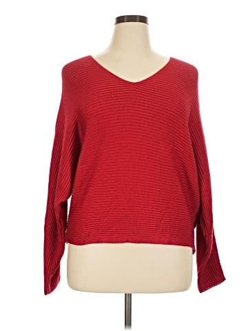 Lauren by Ralph Lauren Pullover Sweater (view 1)