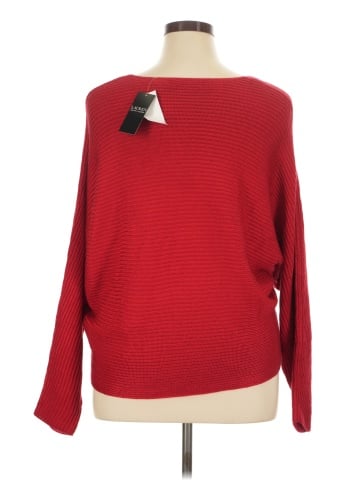 Lauren by Ralph Lauren Pullover Sweater (view 2)