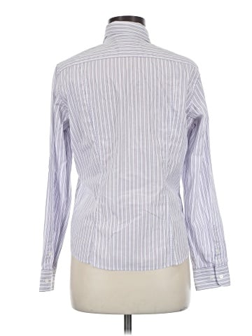 Faconnable Long Sleeve Polo (view 2)