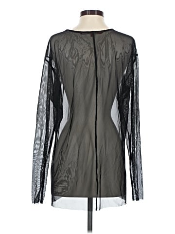 Universal Standard Long Sleeve Blouse (view 2)