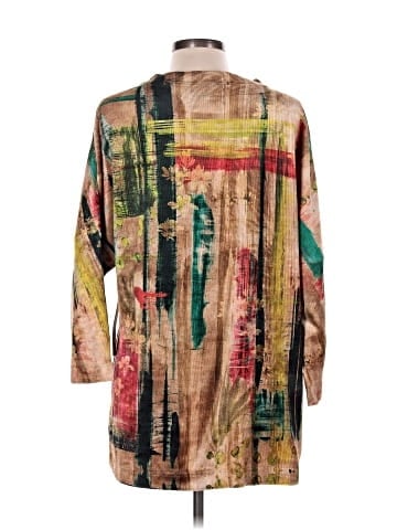 Ali Miles 3/4 Sleeve Blouse (view 2)