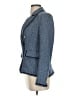 Veronica Beard Tweed Blue Blazer Size 0 - photo 5