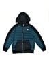 Hurley 100% Polyester Blue Jacket Size 7 - 8 - photo 1