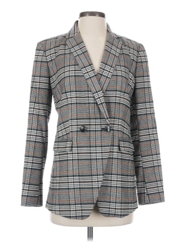 Ann Taylor Factory Blazer (view 1)