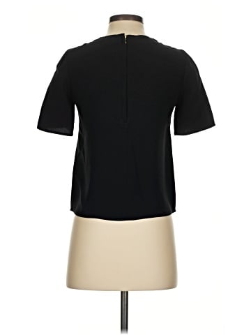 ADAM by Adam Lippes Short Sleeve Top (view 2)
