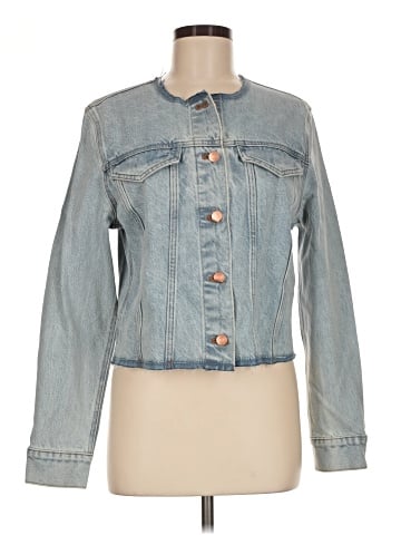Express Denim Jacket (view 1)