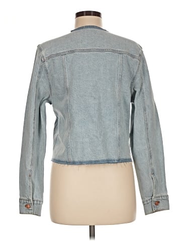 Express Denim Jacket (view 2)
