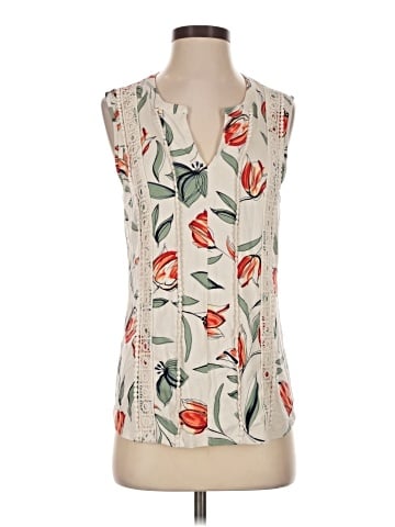 Daniel Rainn Sleeveless Blouse (view 1)
