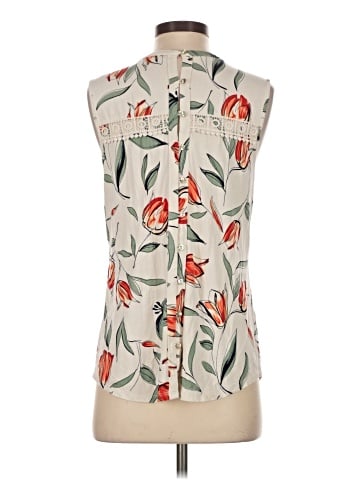 Daniel Rainn Sleeveless Blouse (view 2)
