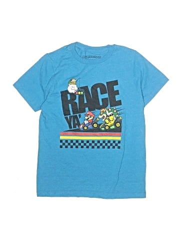 Nintendo Short Sleeve T-Shirt (view 1)