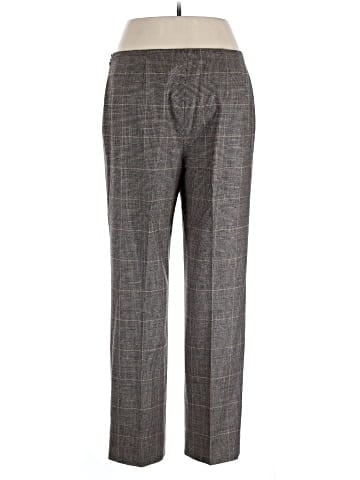 Dana Buchman Wool Pants (view 2)