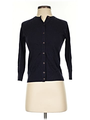 Ann Taylor 3/4 Sleeve Button-Down Shirt (view 1)