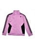 Adidas 100% Polyester Purple Track Jacket Size L (youth) - photo 1