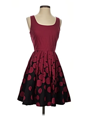 LC Lauren Conrad Cocktail Dress (view 1)
