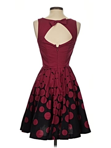 LC Lauren Conrad Cocktail Dress (view 2)
