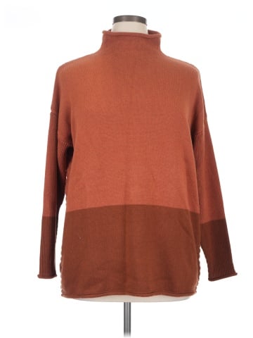 Tahari Turtleneck Sweater (view 1)