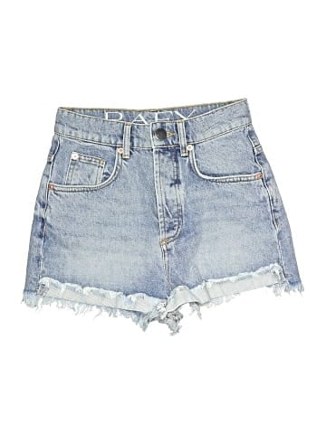 Raey Denim Shorts (view 1)