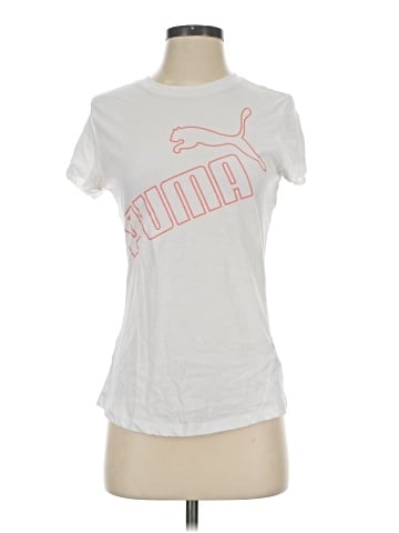 Puma Short Sleeve T-Shirt (view 1)