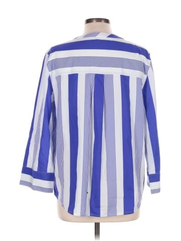 J.Crew 3/4 Sleeve Blouse (view 2)