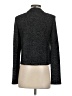 St. John Graphic Damask Black Jacket Size 2 - photo 2